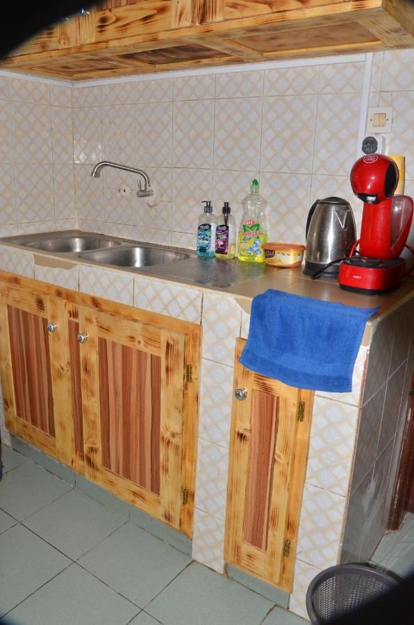 Appartement Luxueux Dakar Exterior foto